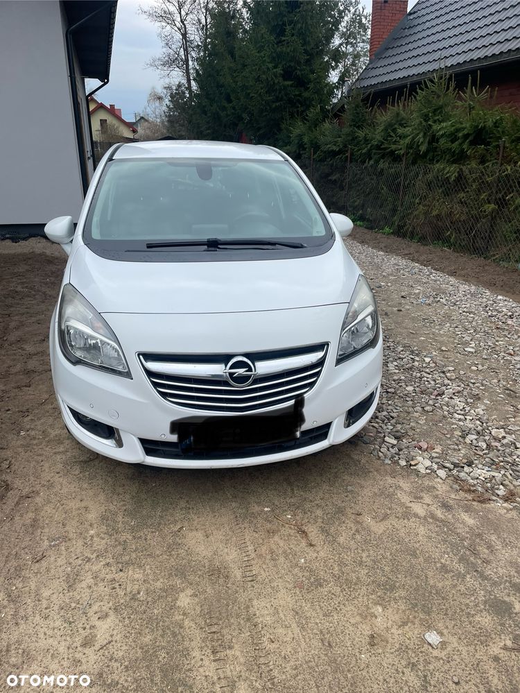 Opel Meriva 1.6 CDTI ecoflex Start/Stop Edition - 5