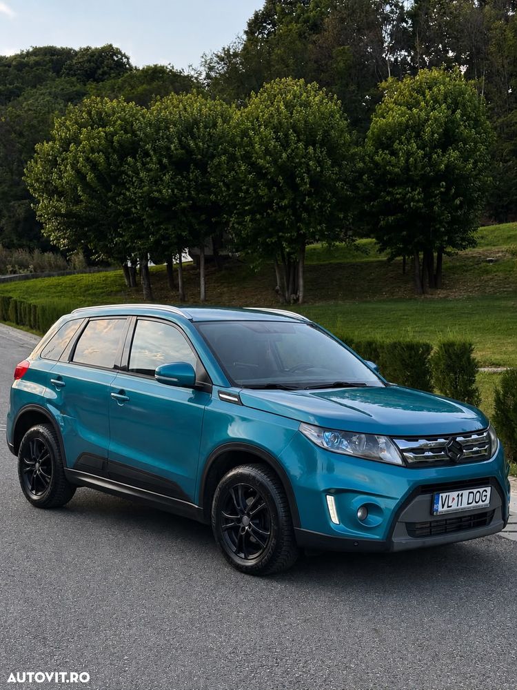 Suzuki Vitara 1.6 DDIS 4X4 Luxus Aut. - 1