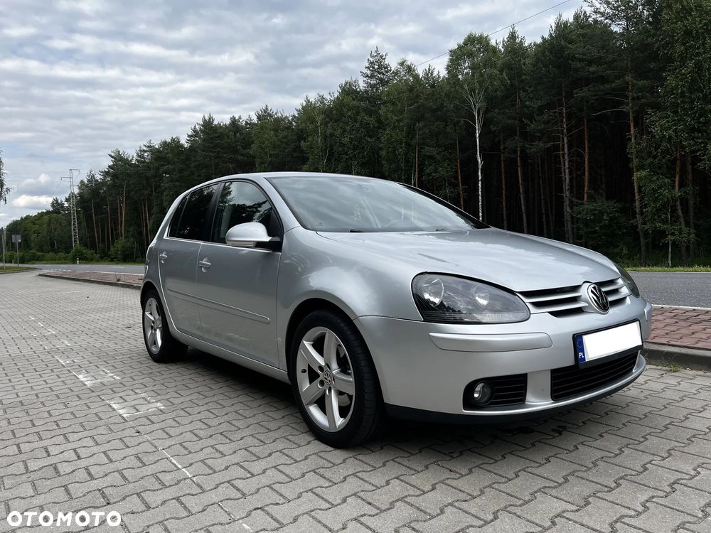 Volkswagen Golf 1.9 TDI Comfortline - 1