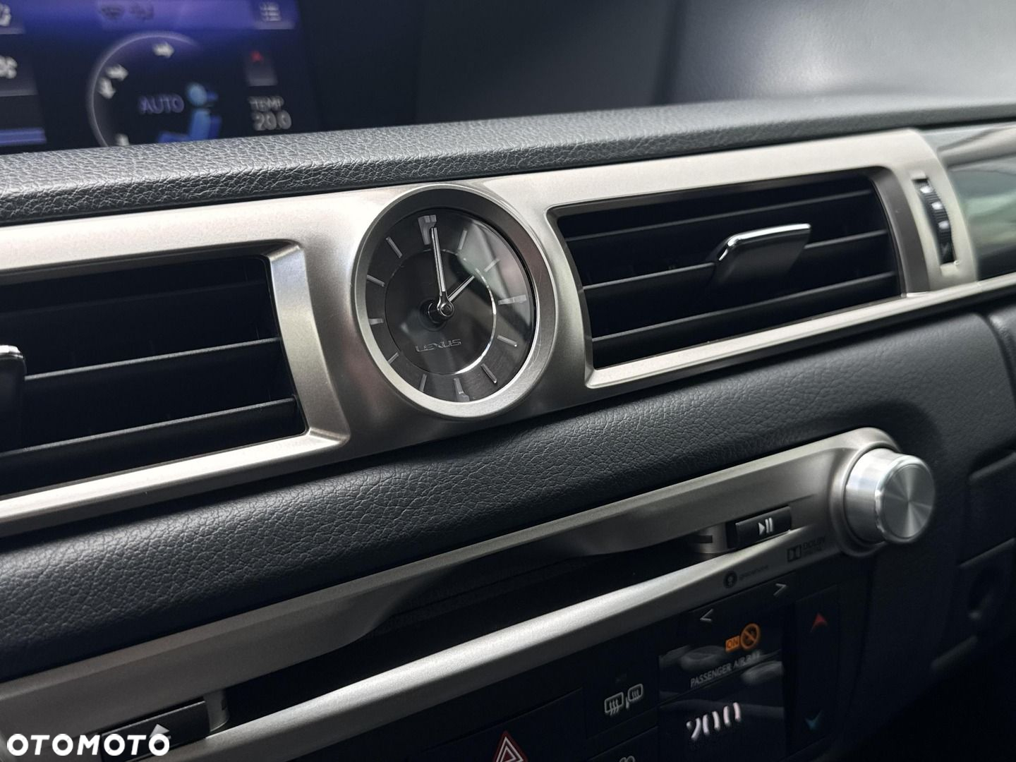 Lexus GS - 22
