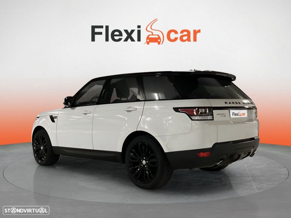 Land Rover Range Rover Sport 3.0 TDV6 HSE Dynamic - 5