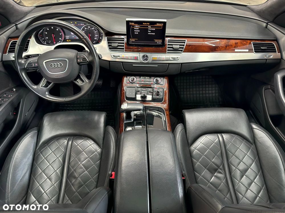 Audi A8 3.0 TFSI Quattro - 16
