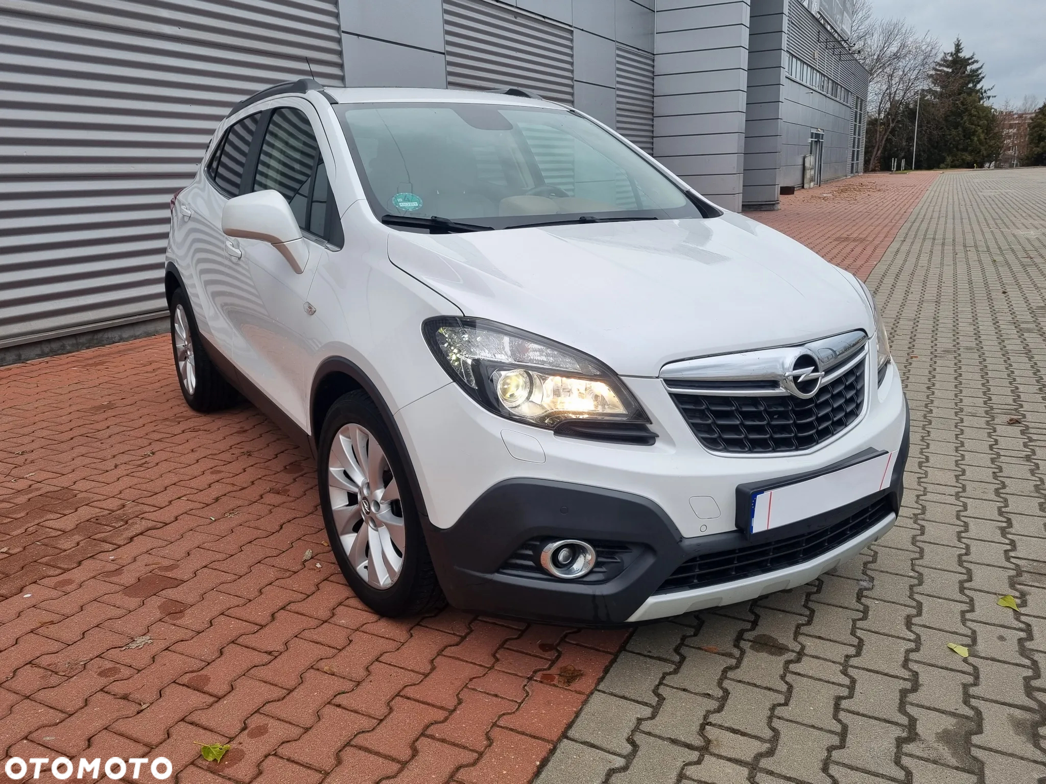 Opel Mokka 1.4 Turbo ecoFLEX Start/Stop Innovation - 6