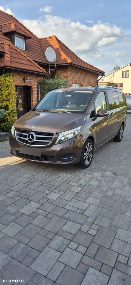 Mercedes-Benz Klasa V 250 (BlueTEC) d 7G-Tronic (d³ugi) - 1
