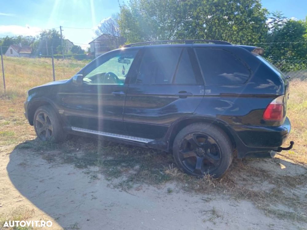 BMW X5 3.5sd Aut. - 4
