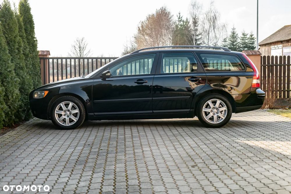 Volvo V50 2.0D - 8