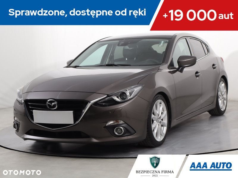 Mazda 3 - 1