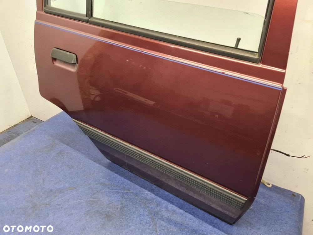 OPEL KADETT E LIFT DRZWI TYŁ PRAWE - 7