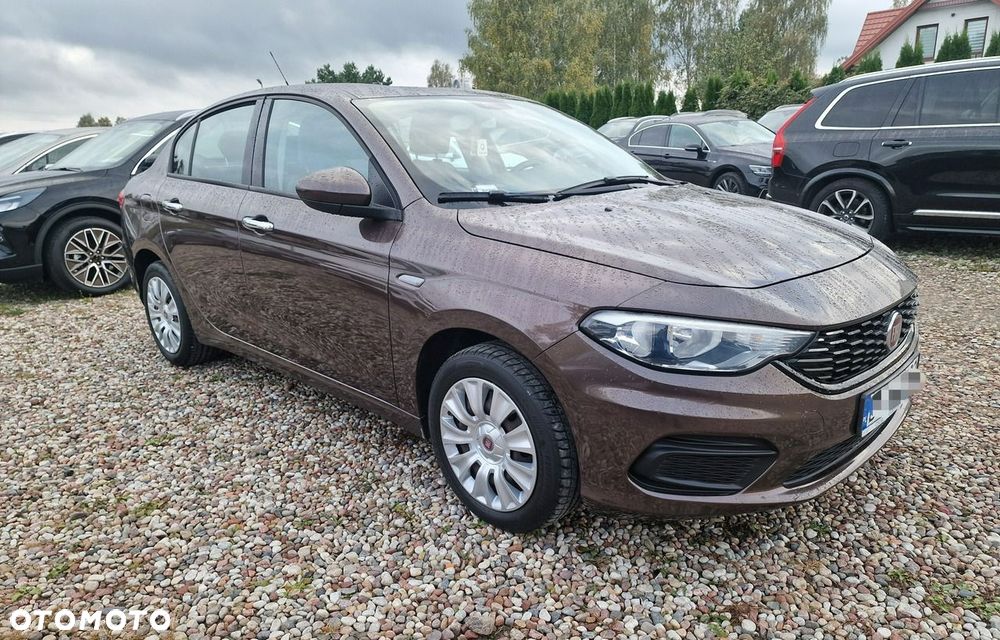 Fiat Tipo - 5