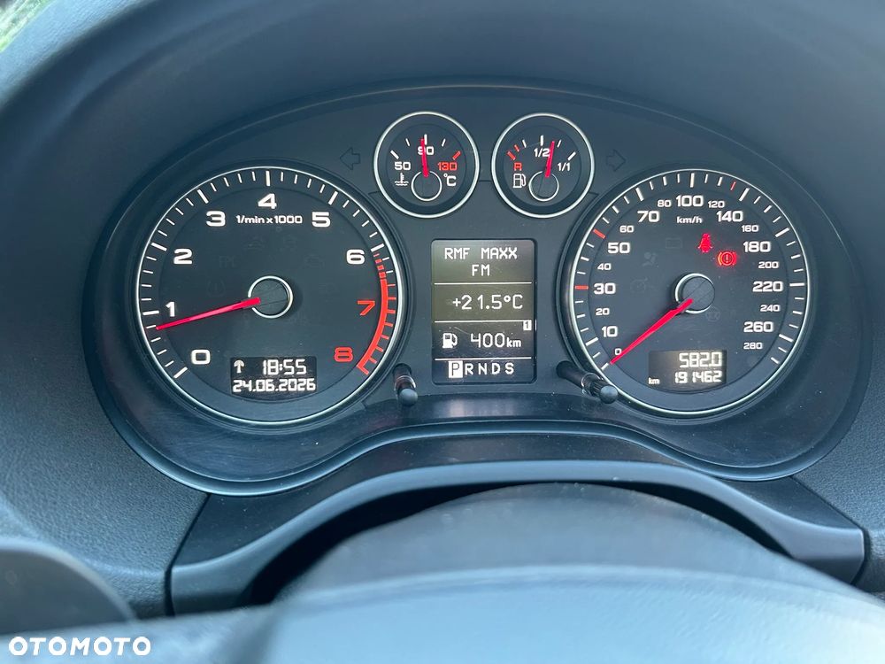 Audi A3 Cabrio 2.0 TFSI S tronic Ambition - 9
