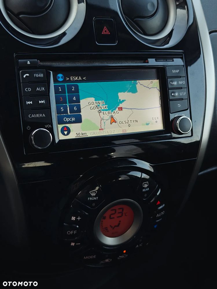 Nissan Note 1.2 Tekna EU6 - 9