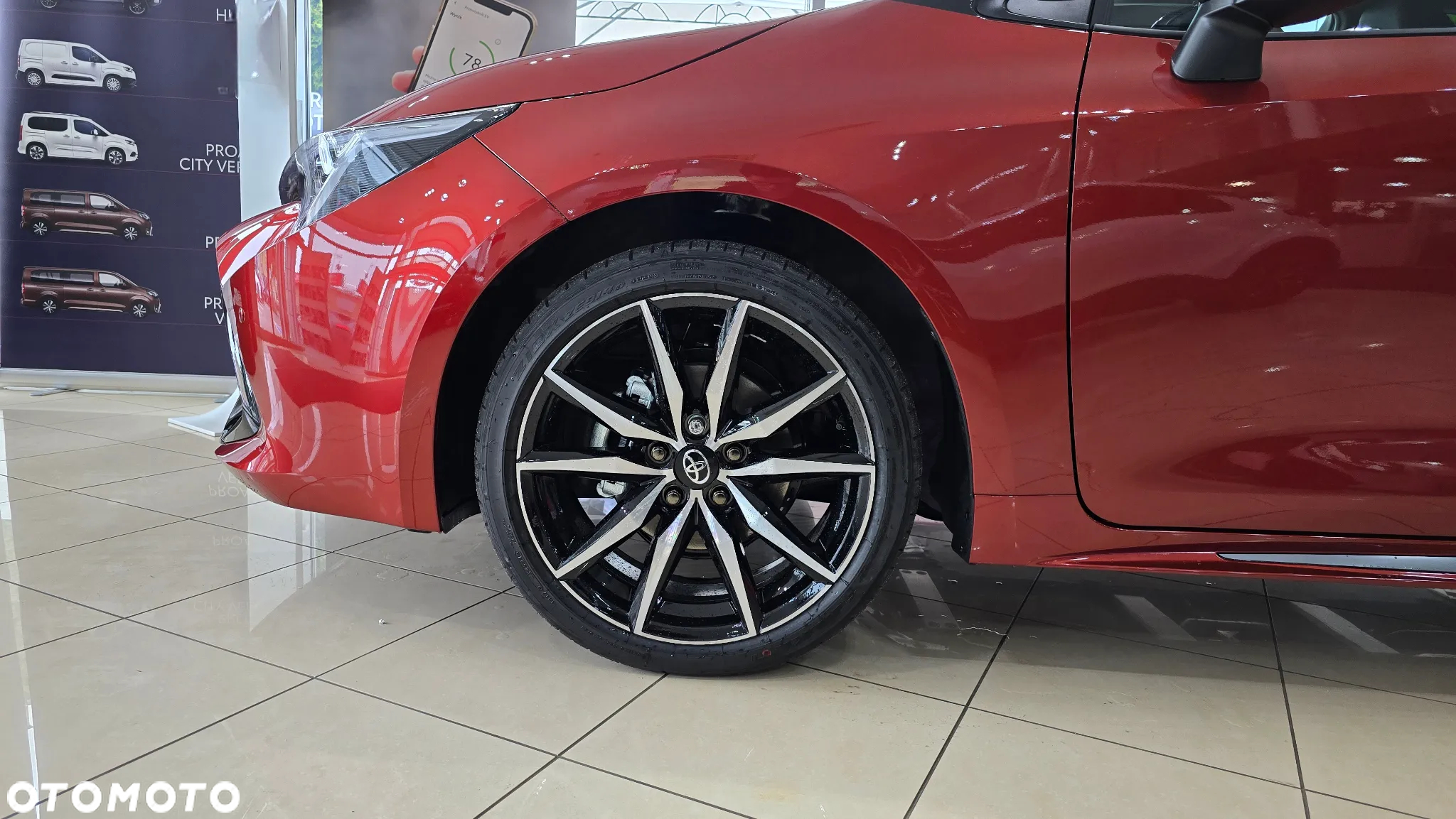 Toyota Corolla 1.8 Hybrid GR Sport - 3