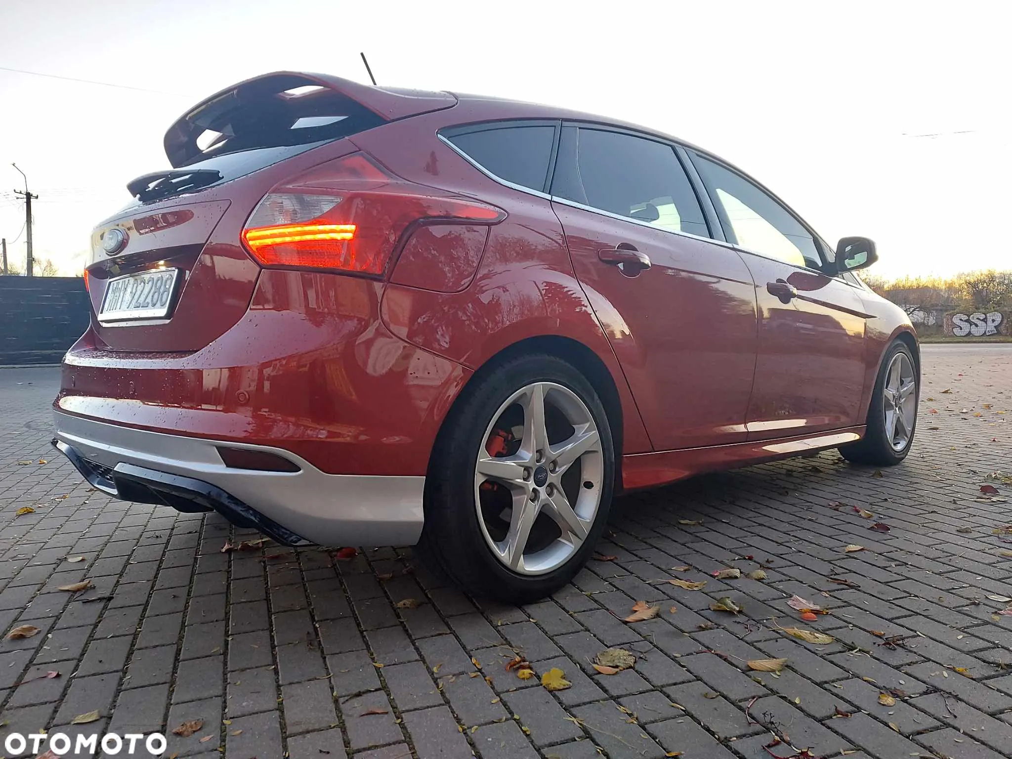 Ford Focus 1.6 TDCi Titanium - 3