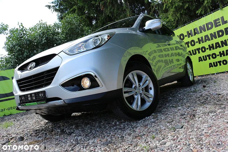 Hyundai ix35 2.0 Premium 2WD - 3