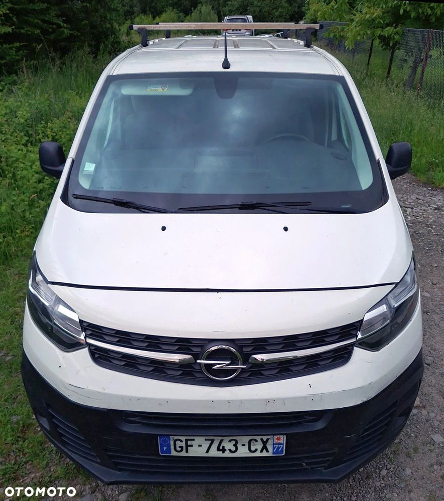 Opel Vivaro - 2