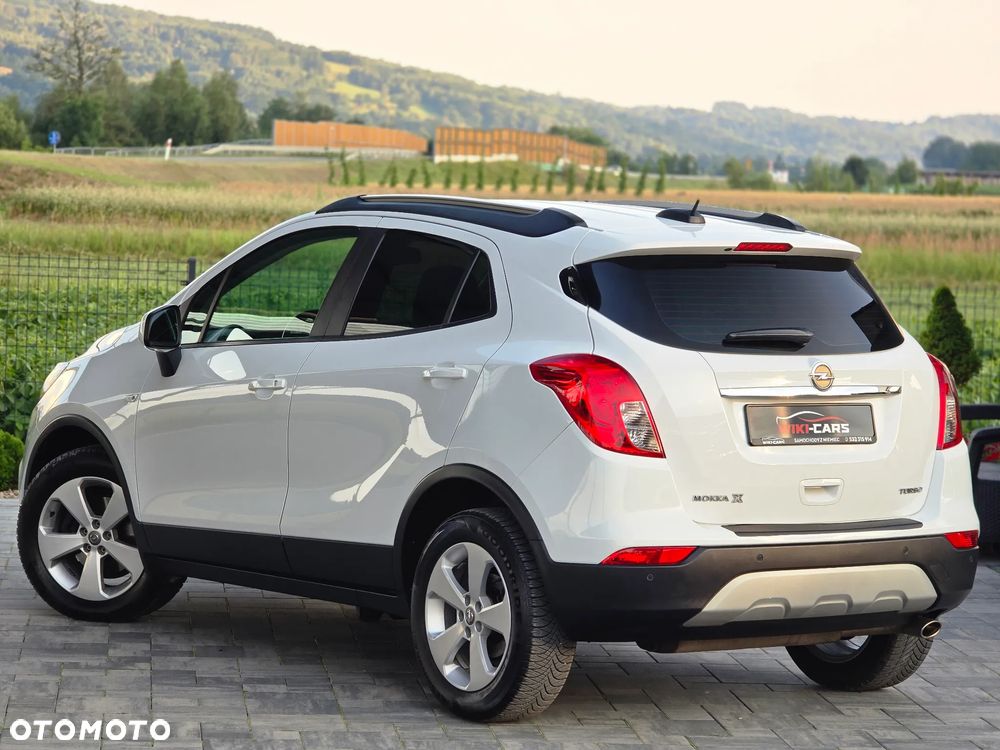 Opel Mokka X 1.4 (ecoFLEX) ECOTEC Start/Stop Edition - 13