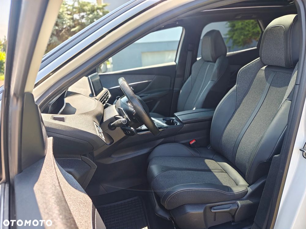 Peugeot 3008 PureTech 180 Stop & Start GPF EAT8 GT - 8