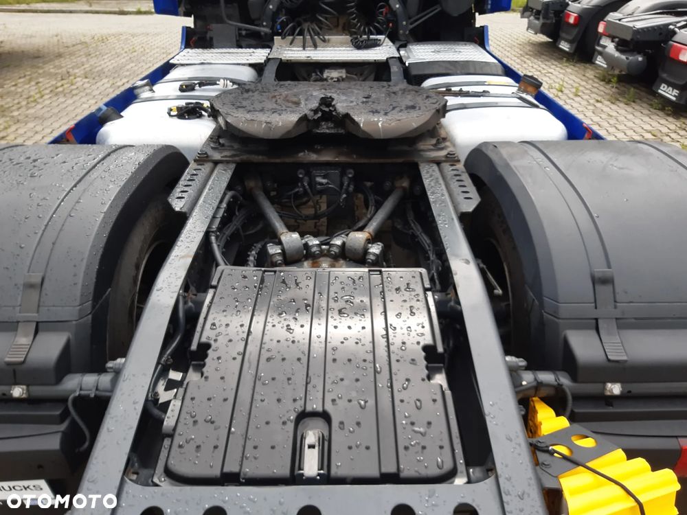 Mercedes-Benz ACTROS 1848 STANDARD STOCK (32908) - 7