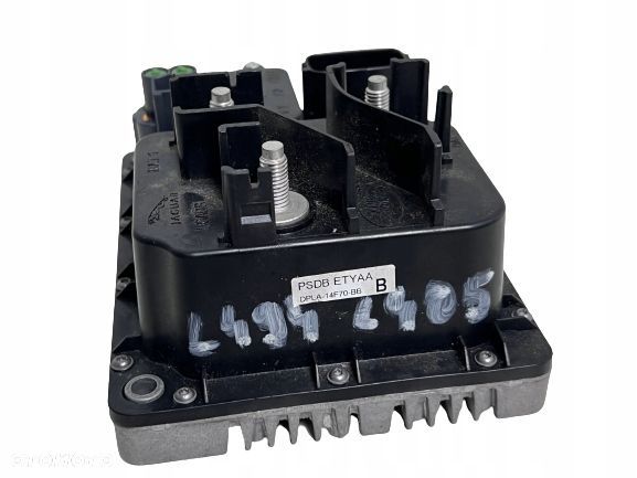 RANGE ROVER L405 L494 MODUŁ START STOP DPLA-14F70-BB - 2