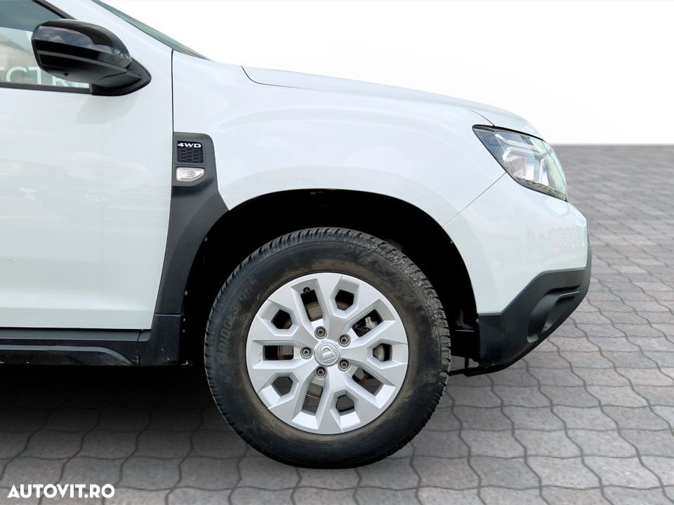 Dacia Duster 1.5 dCi 4WD Comfort - 12