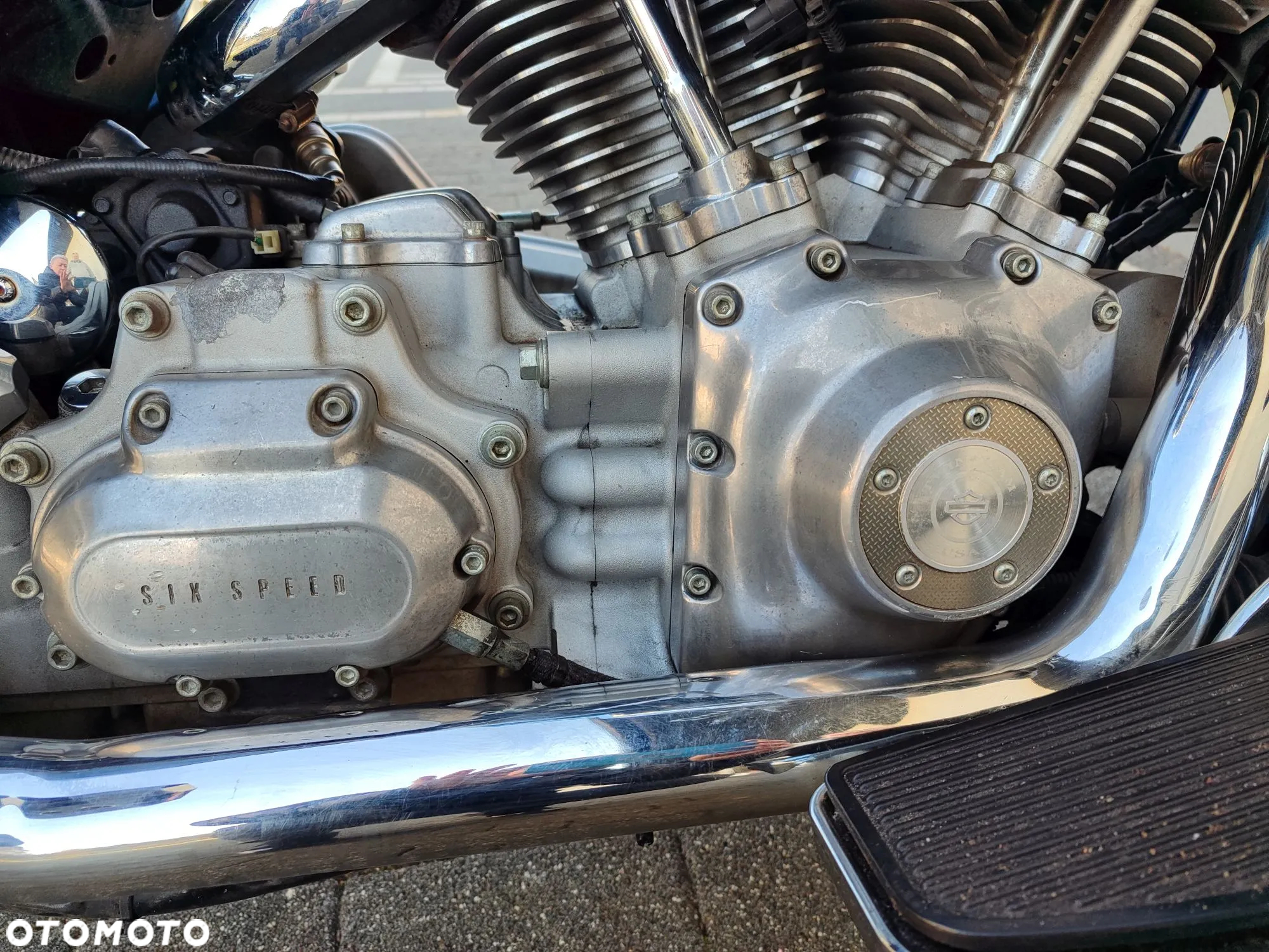 Harley-Davidson FLHS Electra Glide - 11