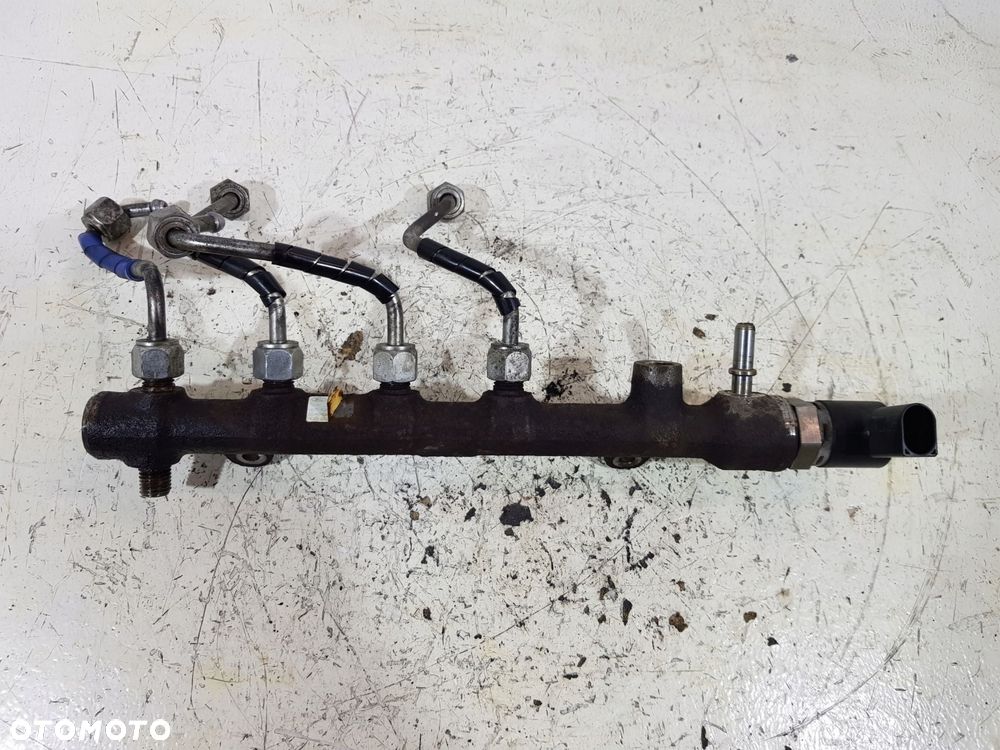 listwa wtryskowa czujnik gk2q-9d280-aa ford transit custom mk8 2.0 ylr6 - 5