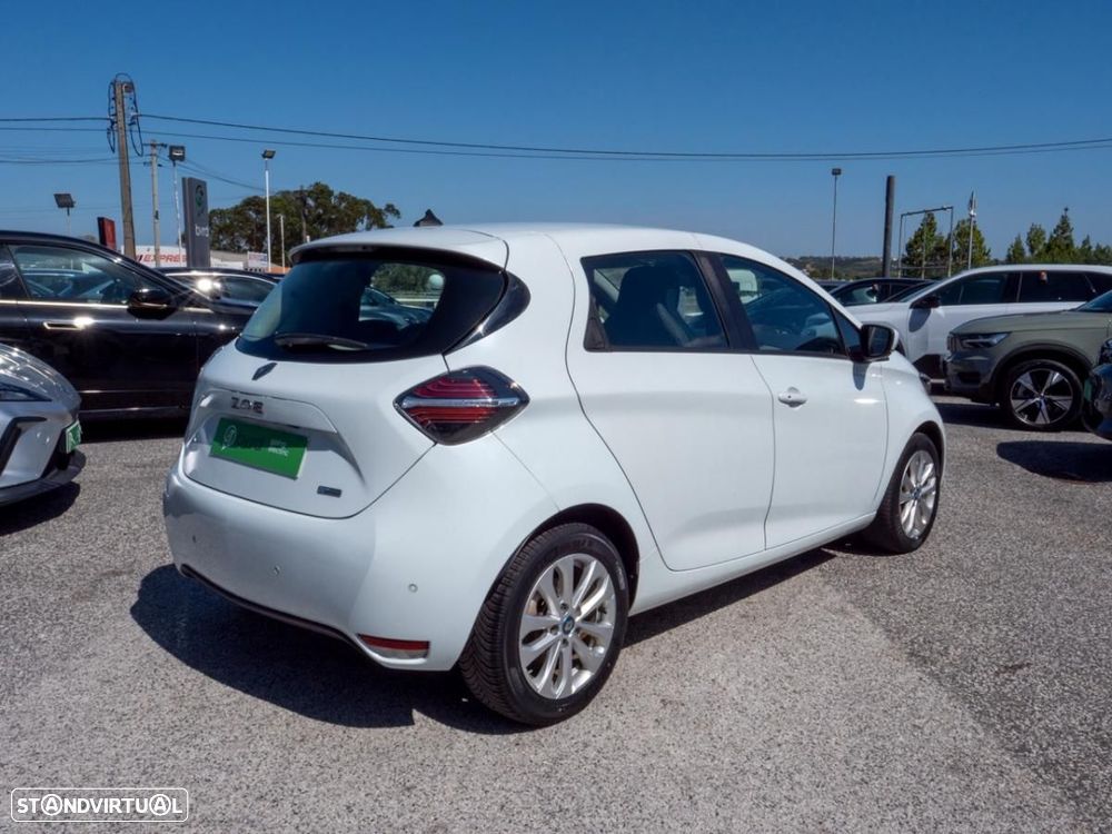 Renault Zoe (c/ Bateria) EV50 135hp Techno - 14