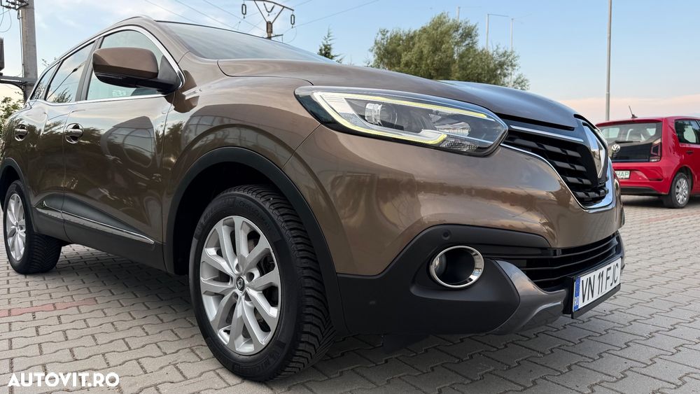 RENAULT Kadjar 2016 — imagine 22