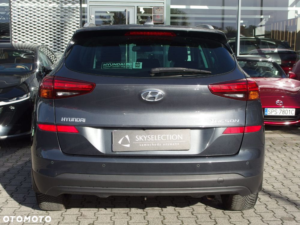 Hyundai Tucson 1.6 GDi Comfort 2WD - 8