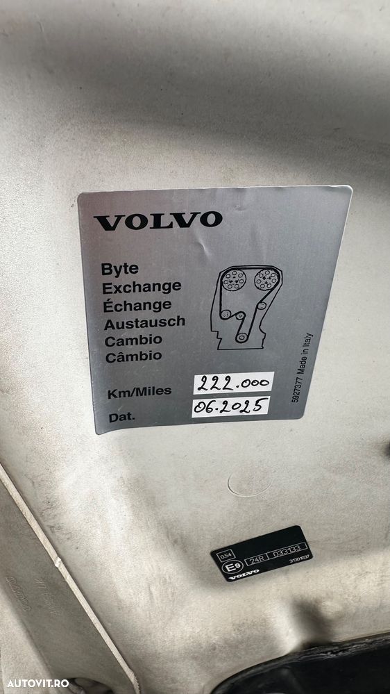 Volvo XC 60 2.4D AWD Summum - 30