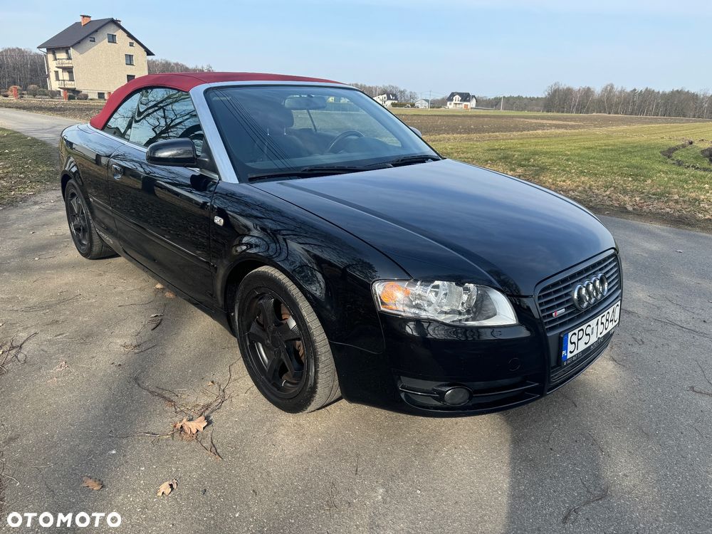 Audi A4 Cabrio - 4