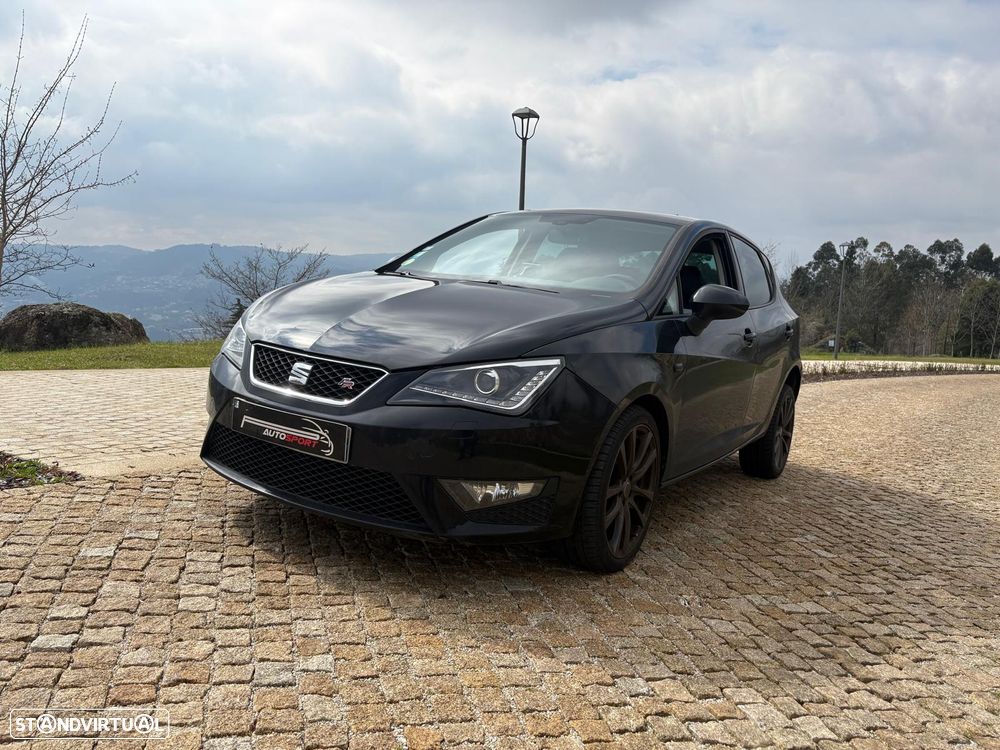 SEAT Ibiza 1.6 TDI FR 30 Anos - 1