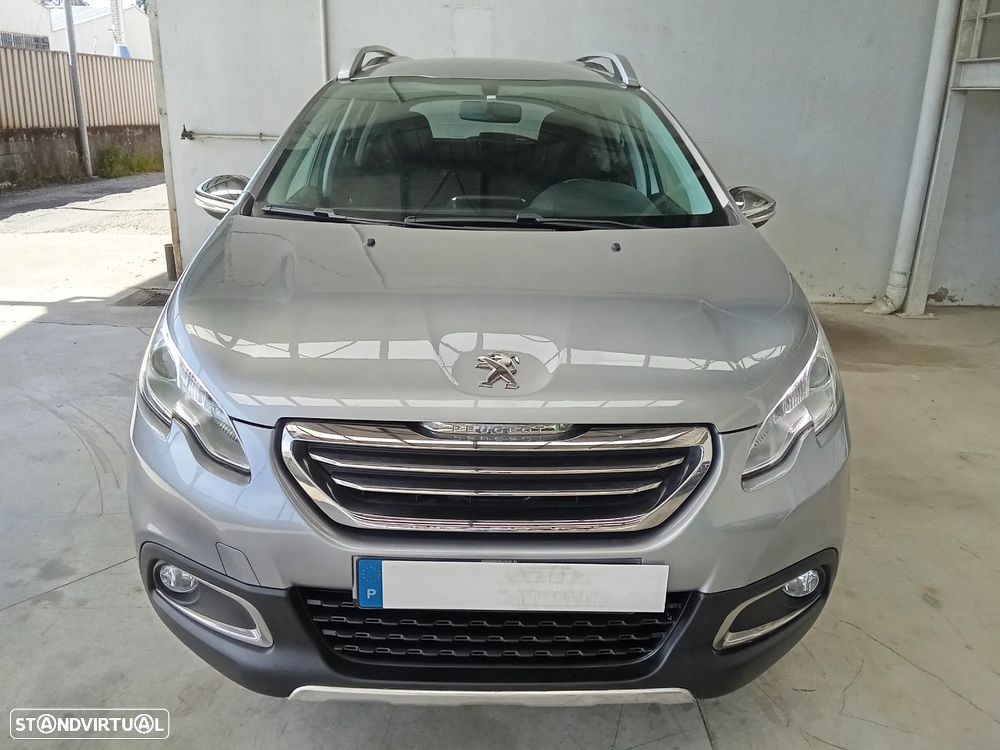 Peugeot 2008 1.2 VTi Active - 3