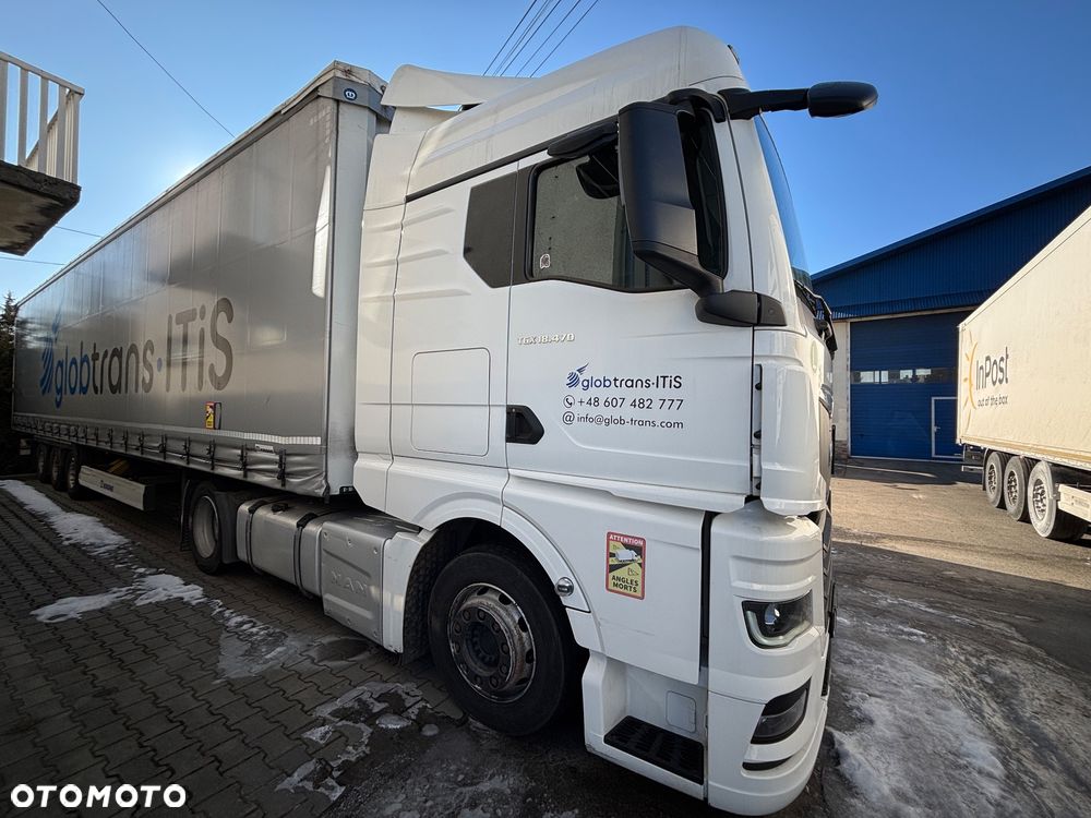 MAN TGX - 6