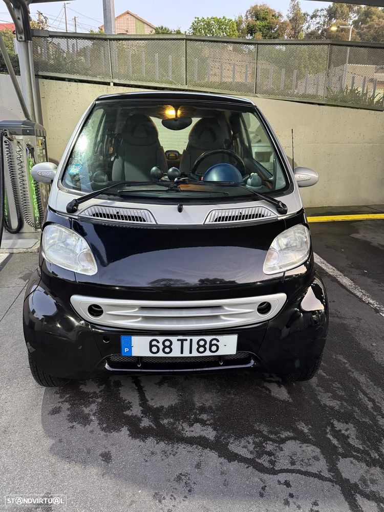 Smart ForTwo Coupé - 1