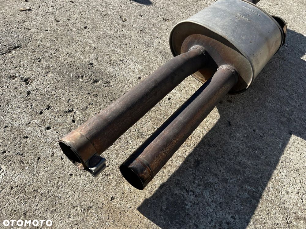 UKŁAD RURA WYDECHOWY WYDECH TŁUMIK FORD F150 XIII 17-20 RAPTOR 3.5 EB - 2