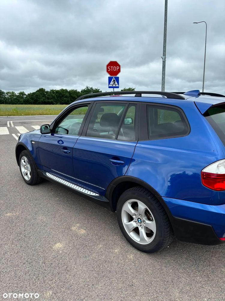 BMW X3 - 16