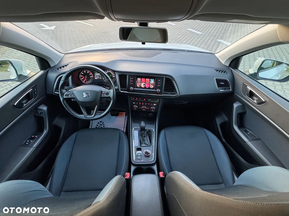 Seat Ateca 1.5 TSI ACT 4Drive DSG OPF Style - 8