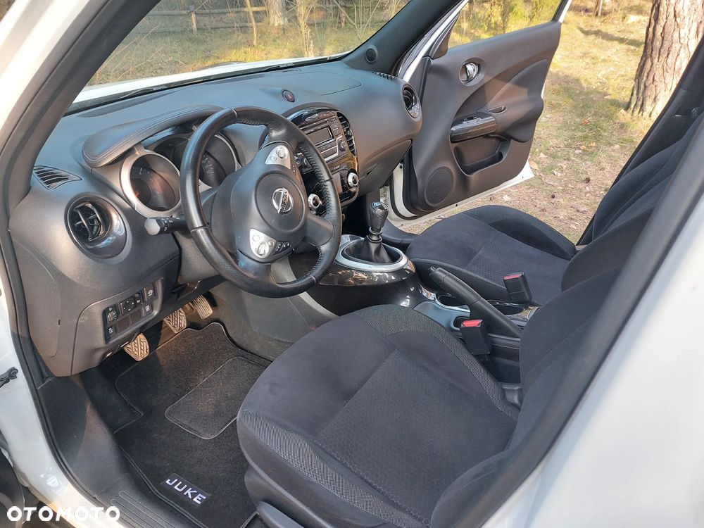 Nissan Juke - 18