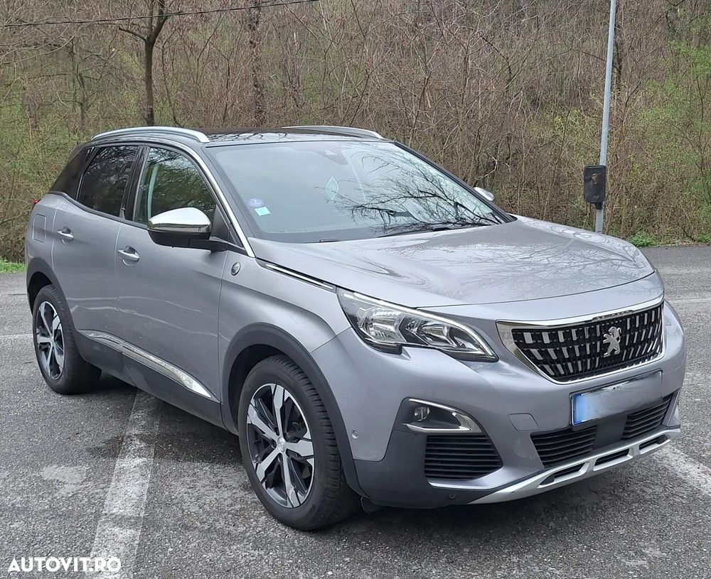 Peugeot 3008 1.2 PureTech Turbo S&S Allure - 1