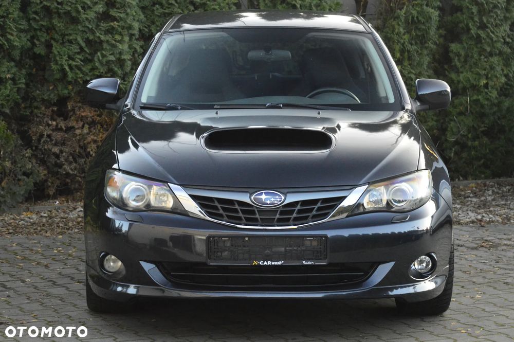 Subaru Impreza WRX - 3