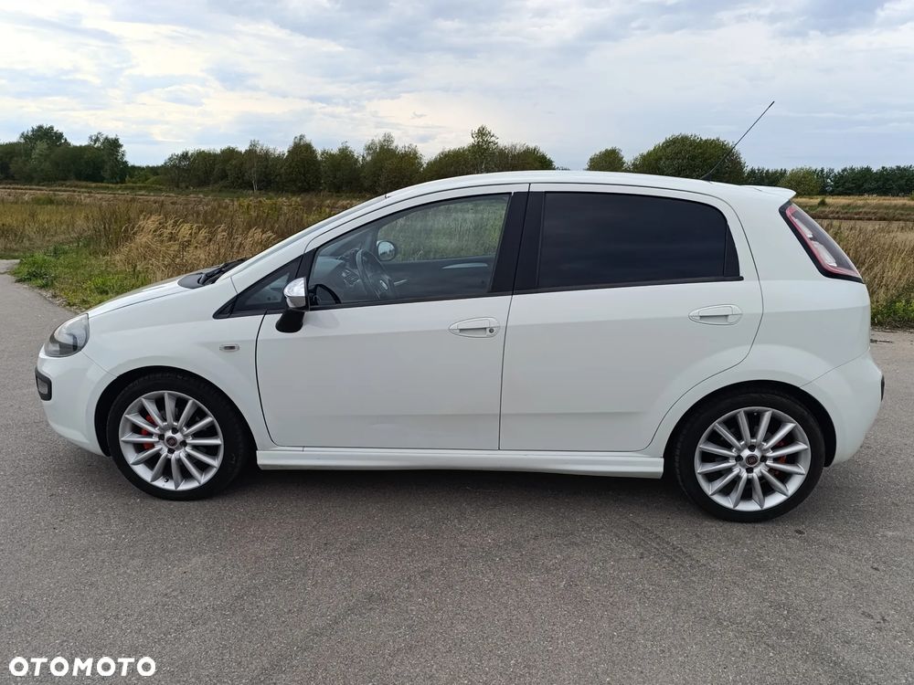 Fiat Punto Evo 1.4 16V Multiair Turbo Sport Start&Stop - 7