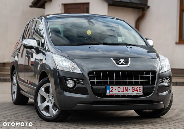 Peugeot 3008 1.6 Premium