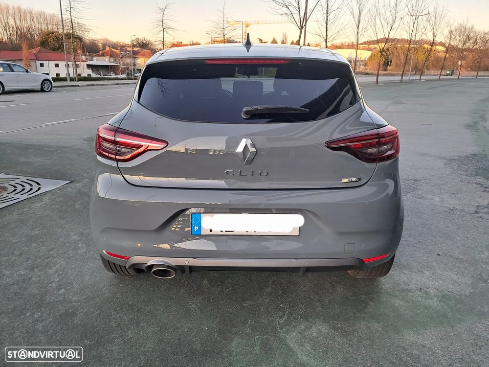 Renault Clio 1.5 Blue dCi RS Line - 4