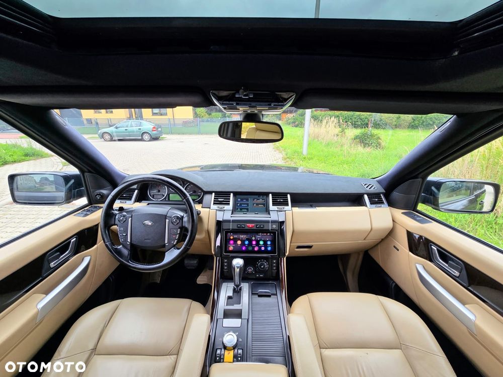 Land Rover Range Rover 4.4 HSE - 2