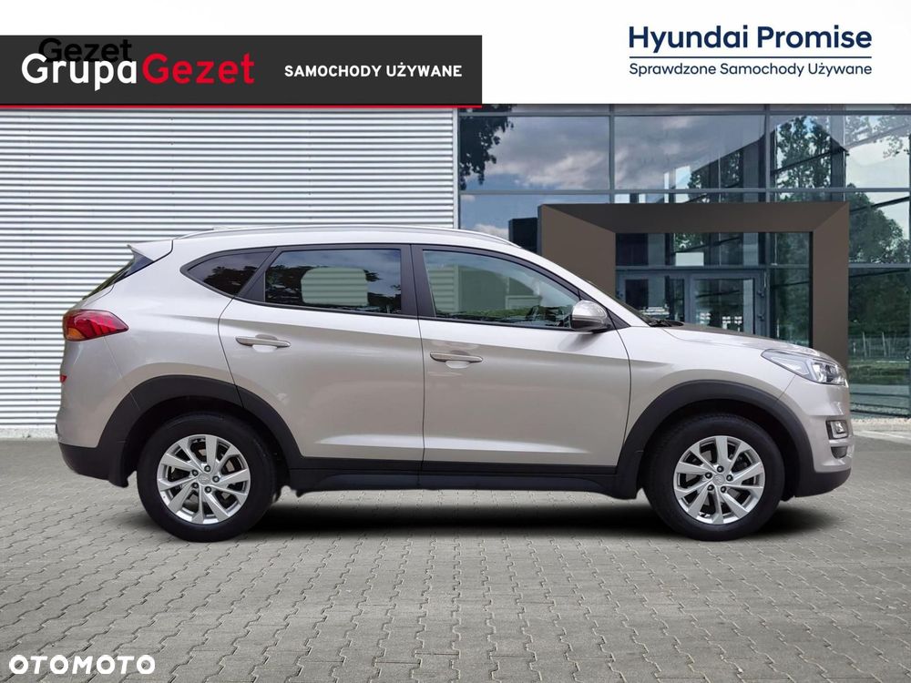 Hyundai Tucson - 6
