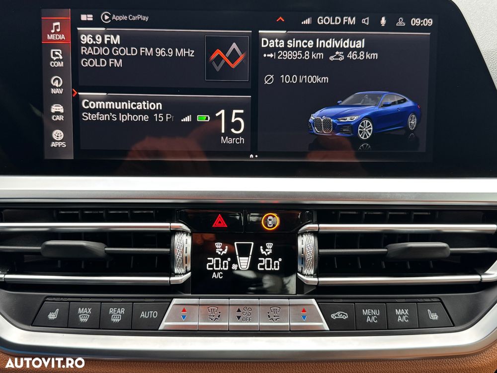 BMW Seria 4 430i M Sport - 16