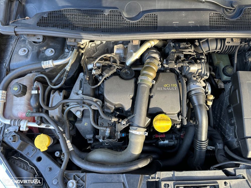 Renault Mégane 1.5 dCi Bose Edition SS - 14