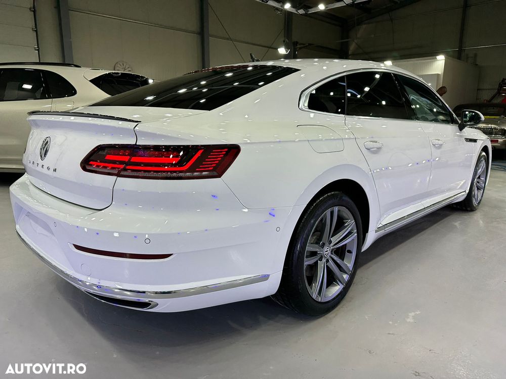 Volkswagen ARTEON 2.0 TDI DSG R-Line - 24