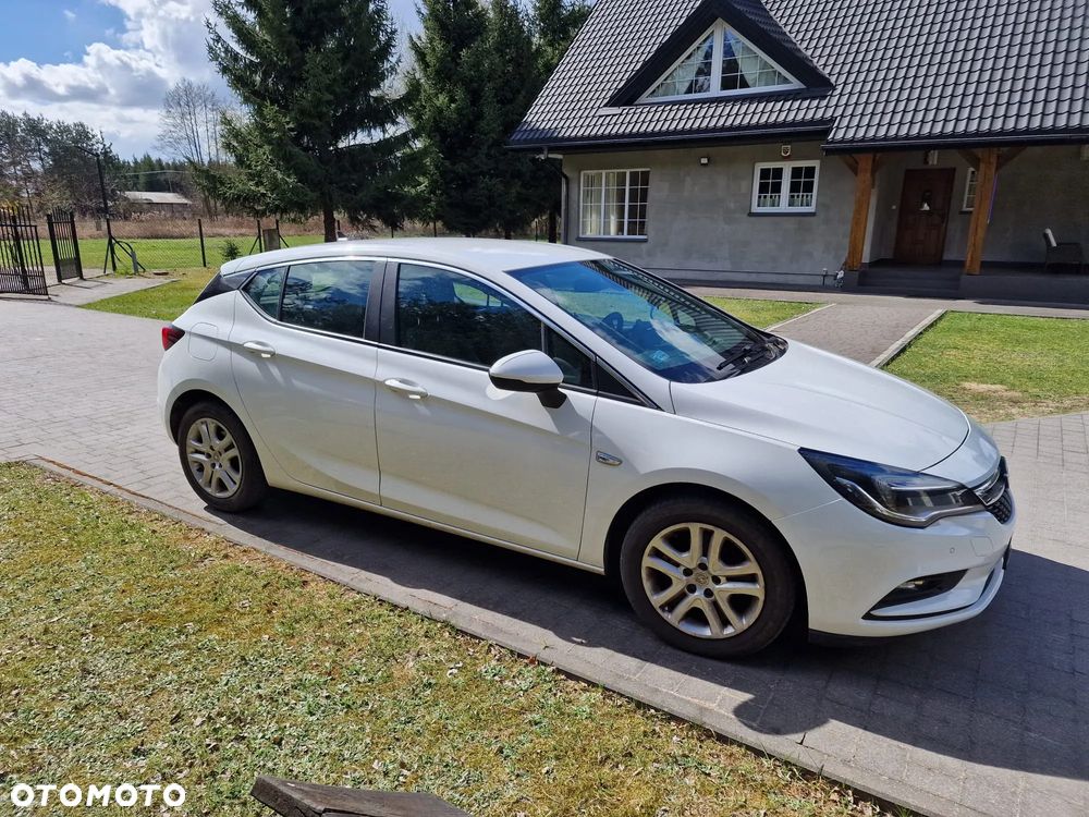 Opel Astra - 1
